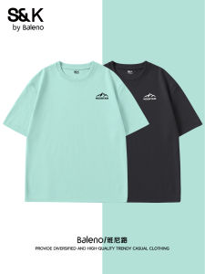 BALENO | Summer Casual Cotton T-Shirt Loose