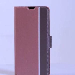 Casing Vivo Y78t Y78 Y78+ 5G Flip Wallet Case Cover PU Leather Book Bag with Card Slots