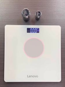 Lenovo | Precise Weight Loss Smart Electronic Scale