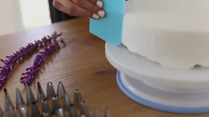 ALAT KUE SERBAGUNA SPUIT DEKORASI KUE CHEF PASTRY + PIPING BAG SILIKON SET CAKE DECORATING COOKIE SPUIT 16IN 1