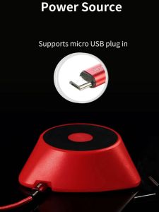 Pigment Shaker DSPIAE MS-01 LE for Military Collage Hobby DIY Paint Paint Shaker 1000 Revolutions Per Minute Lightweight Stainless Model Making Tool