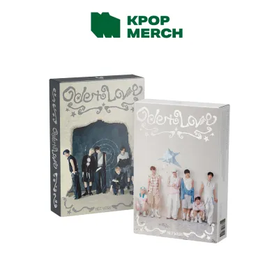 NCT WISH - 1st Full Album [ Ode to Love ] Package ver