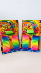 [24 MÀU 300 GRAM] Đồ chơi trẻ em đất nặn đất sét kèm dụng cụ cho bé vừa học vừa chơi thỏa sức sáng taọ modeling clay