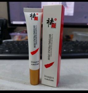 CINDYNAL Krem Salep Penghilang Flek Bintik Hitam dan Bekas Jerawat Ampuh Memutih kan Wajah