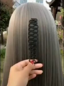 อุปกรณ์ทำผม ช่วยทำผมเปียสวยงามได้อย่างง่ายดาย: อุปกรณ์ทำผม ช่วยทำผมเปียสวยงามได้อย่างง่ายดาย