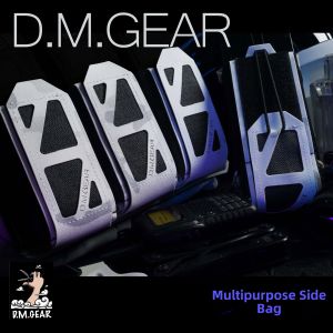 D.M.GEAR | Multifunctional Utility Pouch Radio Holder