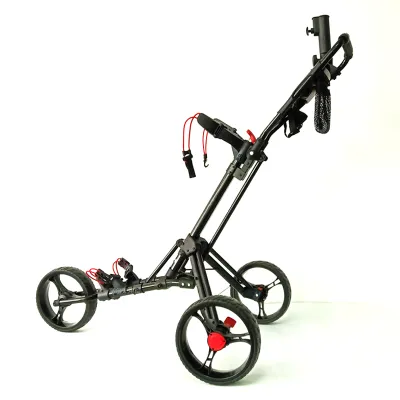 Foldable Golf Trolley