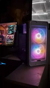 Intel Core i5 6th Gen Gaming Desktop Computer - 16GB RAM | 256GB SSD + 500GB HDD | High-Speed PC for Gaming Office and Study - FREE Accessories Included