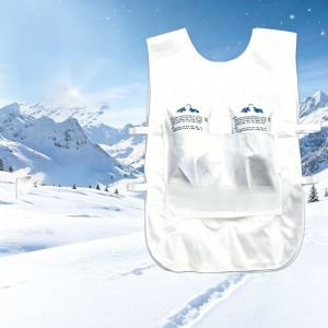 TAODUN | Rapid Cooling Vest for Outdoor Operations
