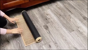 Kitchen Carpet Floor Mat Absorbent Household Linen Tikar Lantai Waterproof Non-Slip And Oil-Proof Suitable For Entrance Tikar Dapur Floor Mat