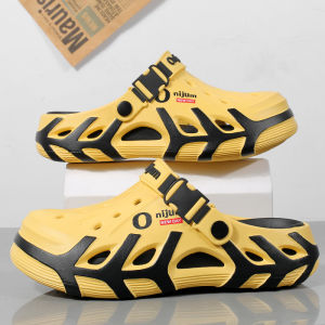 Durable Slip-resistant Anti-odor Summer Outdoor Men Sandals