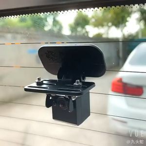 Bracket Holder Kamera Mundur Mobil Tempel Kaca Mobil Breket Dudukan Kamera Parkir Mundur Mobil Universal untuk RearDashcam