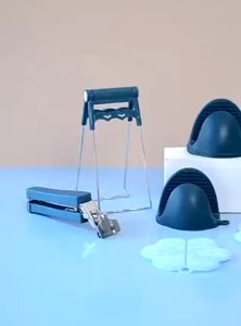 Elite Kitchen - Plate Lifter Bowl Lifter Silicone Glove Plate Clip Bowl Clip Plate Holder Bowl Holder Pengangkut Pinggan Mangkuk