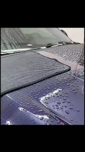 Microfiber Car Towel Streak-Free Scratch-Free Super Absorbent