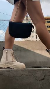 Túi đeo chéo nữ CNT TĐX64 dây đeo sang trọng nữ tính (Bảo hành 36 tháng)