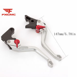 รถจักรยานยนต์ YAMAHA YZF R6 R1/M R3 R25 R15 ที่กําหนดเองคลัทช์เบรค Horn Handlebar อุปกรณ์เสริมสําหรับ FX FXCNC RACING