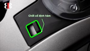 Mũ bảo hiểm Lật hàm EGO E9 Màu xám titanium