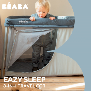 Beaba 3 in 1 Travel Cot - Playpen