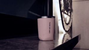 【COD&Free Shipping】300ML Stainless Steel Coffee Mug Tumbler Hot And Cold With Cover Creative 304 Stainless Steel Vacuum Insulated Mug Portable Coffee Tumbler Travel Tea Mug\\n\\n What is a 300ML Stainless Steel Coffee Mug Tumbler?\\n\\nA 300ML Stainless Steel Coffee Mug Tumbler is a portable and durable beverage container designed to keep your coffee, tea, or other hot/cold drinks at the perfect temperature for hours. This particular tumbler is made from high-quality 304 stainless steel and PP materials, ensuring both safety and durability.\\n\\n Material Composition\\n\\nThe tumbler is constructed from 304 stainless steel, known for its superior strength, corrosion resistance, and non-toxic properties. The PP lid and base are food-grade and BPA-free, making them safe for everyday use.\\n\\n Dimensions & Capacity\\n\\nWith dimensions of 8 * 10.5cm, this coffee mug tumbler is compact enough to fit comfortably in your hand or cup holder. It has a capacity of 300ml, making it perfect for a single serving of coffee, tea, or other beverages.\\n\\n Available Colors\\n\\nChoose from three stylish colors: Pink, Black, and Blue. Each color offers a unique look, so you can select the one that best matches your personal style.\\n\\n Key Features & Benefits\\n\\n Vacuum Insulation Technology\\n\\nThe vacuum insulation technology used in this coffee mug tumbler ensures that your hot drinks stay warm for up to 12 hours and cold drinks remain chilled for up to 24 hours. This feature makes it ideal for use at home, in the office, or while traveling.\\n\\n Portability & Durability\\n\\nThe compact size and durable construction of this coffee mug tumbler make it easy to carry around. Whether you're commuting to work, going on a hike, or enjoying a day at the beach, this tumbler is always ready to go.\\n\\n Easy-to-Clean Design\\n\\nCleaning this coffee mug tumbler is simple and quick. Just remove the lid and wash the tumbler and lid separately with warm water and mild soap. The tumbler is also dishwasher-safe, making it even easier to keep clean.\\n\\n How to Choose the Right 300ML Stainless Steel Coffee Mug Tumbler\\n\\n Consider Your Personal Preferences\\n\\nWhen choosing a coffee mug tumbler, consider your personal preferences, such as color, size, and design. This tumbler comes in three stylish colors and has a compact size that fits comfortably in your hand.\\n\\n Assess Your Daily Needs\\n\\nThink about how you plan to use the coffee mug tumbler. Will you be using it at home, in the office, or while traveling? This tumbler is suitable for all these scenarios, thanks to its vacuum insulation technology and durable construction.\\n\\n Check for Additional Features\\n\\nConsider any additional features you may need, such as a leak-proof lid or a straw attachment. This tumbler includes a secure lid that prevents spills and leaks, making it ideal for use on-the-go.\\n\\n Tips for Using & Maintaining Your 300ML Stainless Steel Coffee Mug Tumbler\\n\\n Proper Cleaning Techniques\\n\\nTo keep your coffee mug tumbler clean and hygienic, wash it regularly with warm water and mild soap. For stubborn stains, soak the tumbler in warm water with a few drops of dish soap before washing.\\n\\n Storage & Transportation Advice\\n\\nStore your coffee mug tumbler in a cool, dry place when not in use. When transporting it, make sure the lid is securely closed to prevent spills and leaks.\\n\\n Troubleshooting Common Issues\\n\\nIf you experience any issues with your coffee mug tumbler, such as a leaky lid or a malfunctioning vacuum seal, contact the manufacturer for assistance. They will be happy to help you resolve the problem and ensure you continue to enjoy your beverage in style.\"