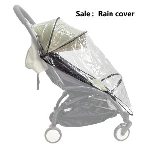 COLU KID® Baby Stroller Accessories Rain Cover Waterproof EVA Cover Compatible with Yoyo Yoyo2 Yoya Stroller