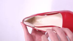 AXNAT BANTALAN PELINDUNG TUMIT ANTI LECET INSOLE SEPATU WANITA KEBESARAN HIGH HEELS SS236