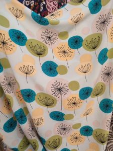 Kain Ceruty Zara motif | EL Bahan Ceruti Zara Motif Harga per 0.5 meter