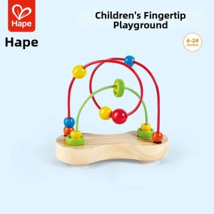Hape | Educational & Intelligent Toy with Suction Cups for Babies and Toddlers