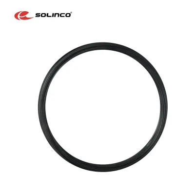 SOLINCO | Durable Polyester Hard Tennis String 200m