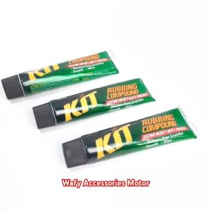 Paket Isi 3 - Kit Rubbing Compound 60 Gram