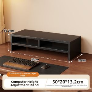 evesigar | Display Elevation Organizer Storage Rack Desktop Support
