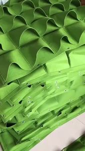 Túi Trồng Cây Treo Tường Chậu Hoa Túi Trồng Cây Cho Vườn Nhà Chậu Trồng Cây Thẳng Đứng Cho Cây Mọng Nước Chậu Trồng Cây Trang Trí