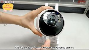 [ MẪU MỚI ] Camera Năng Lượng Mặt Trời Vstarcam BG69 - Dùng Sim 4G Độ Phân Giải FullHD 3.0Mpx Tầm Nhìn Ban Đêm Đầy Đủ Màu Sắc - Camera Xoay 360 Độ Chế Độ Tiết Kiệm Quay Liên Tục 4 Ngày Mưa Lưu Trữ Tối Đa 256GB Bảo Hành 12T