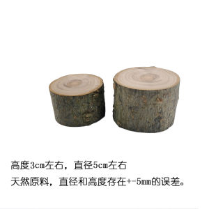 Hamster Wood Platform Stairs Wooden Ladder Bearing Cage Inner Scenery Decoration Products for Golden Retriever Bears