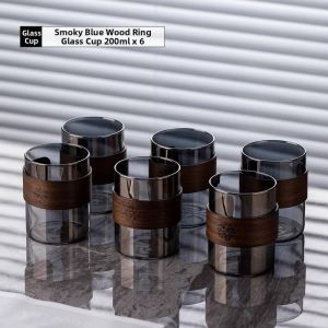  singlepai | Heat Resistant Teaware Set New Chinese Style Home