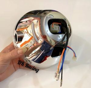 REFEKTOR / REFLEKTOR RX S BULAT BATOK LAMPU DEPAN RX S BULAT