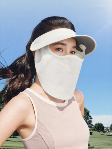 Beneunder | Magnetic Mesh Face Mask Protection Sun Hat