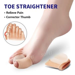 SOFEI 1Pcs Sepatu yang dapat dikenakan dengan tulang yang menonjol dari jari kaki