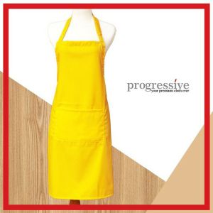 Apron Custom / Celemek Cetak Logo Sablon Minimal 4 pcs
