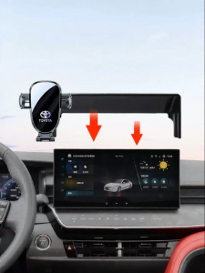 TENGYUANTUOHAI | Toyota Camry 2026 New Model Compatible Ninth Generation Car Phone Holder