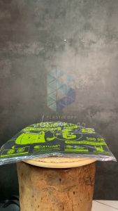 KANTONG PLASTIK KRESEK HITAM TEBAL UKURAN 40 cm OXIUM RAMAH LINGKUNGAN MURAH