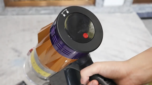 DOVVA Cordless Vacuum Cleaner 35000Pa Dust Mite Removal Vacuum Cleaner For BedHousehold Wet & Dry Cordless Vacuum