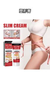 Body Slimm-ing Cream Fast F-at B-urning Anti Cellulite Remover Sculpting We-ight Loss Lifting Firming Skin Massage Shaping Cream