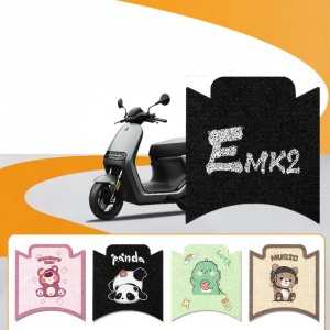 For E125MK2 Decorative Scooter Foot Pad