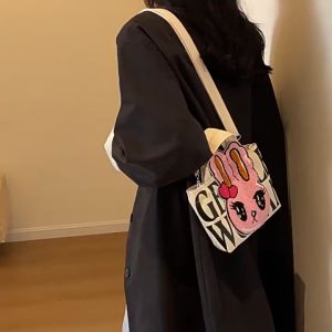 Tas Anak Gentlewoman Mini Sling Bag / Tas Mini Anak Perempuan Lucu / Tas bulu lucu karakter