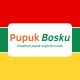 Pupuk Bosku.