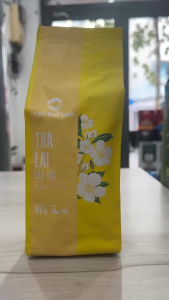 Date 02/28 Trà Lài Cầu Đất Túi Thiếc 100g