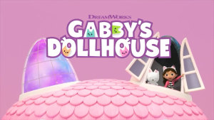 NEW Original Dreamworks Gabby’s Dollhouse Kitty Fairy Soft Purr-ific Plush 18cm Stuffed Toy for Girls Gabby Plush Doll