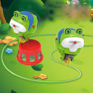 Novelty Magical Tumbler Unicycle Robot Electric Toy Tightrope Walker Balance Spin Car Assembling Interesting Gifts for Boys Girl