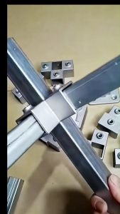 Khớp nối sắt hộp vuôngkhớp nối nhanh 20mmx20mm Lotacom Nhà xinh