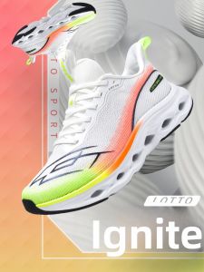 Lotto | Ultra Light Shock Absorption Running Shoes Soft Bottom